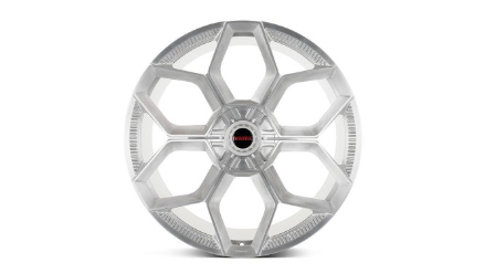 Photo of Novitec Nl5 Forged Wheels with Central-locking Look for the Lamborghini Urus Performante - Image 2